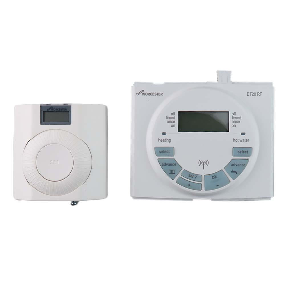 Worcester Programmer Boiler Timer Series 77161920540 DT20RF