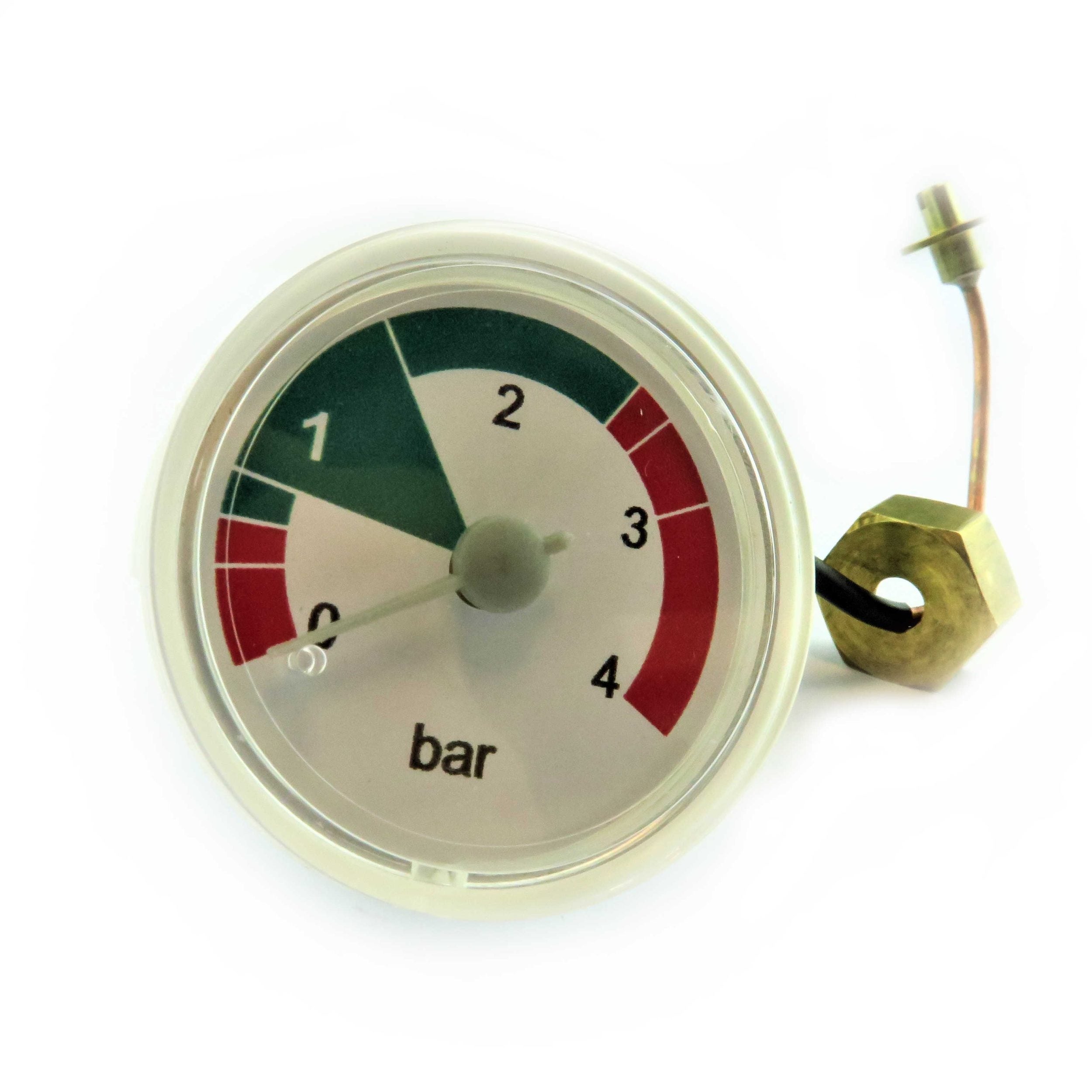 Baxi Potterton Main Boiler 4 Bar Pressure Gauge 248090
