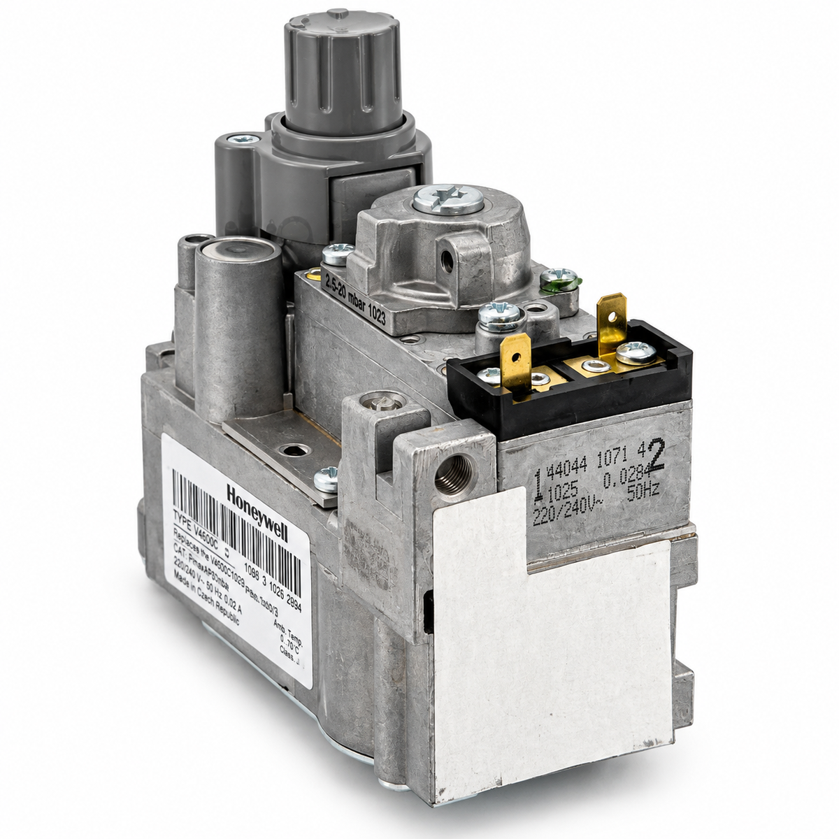 Baxi Boiler Gas Valve 062623 Replacement Honeywell V4600C1086