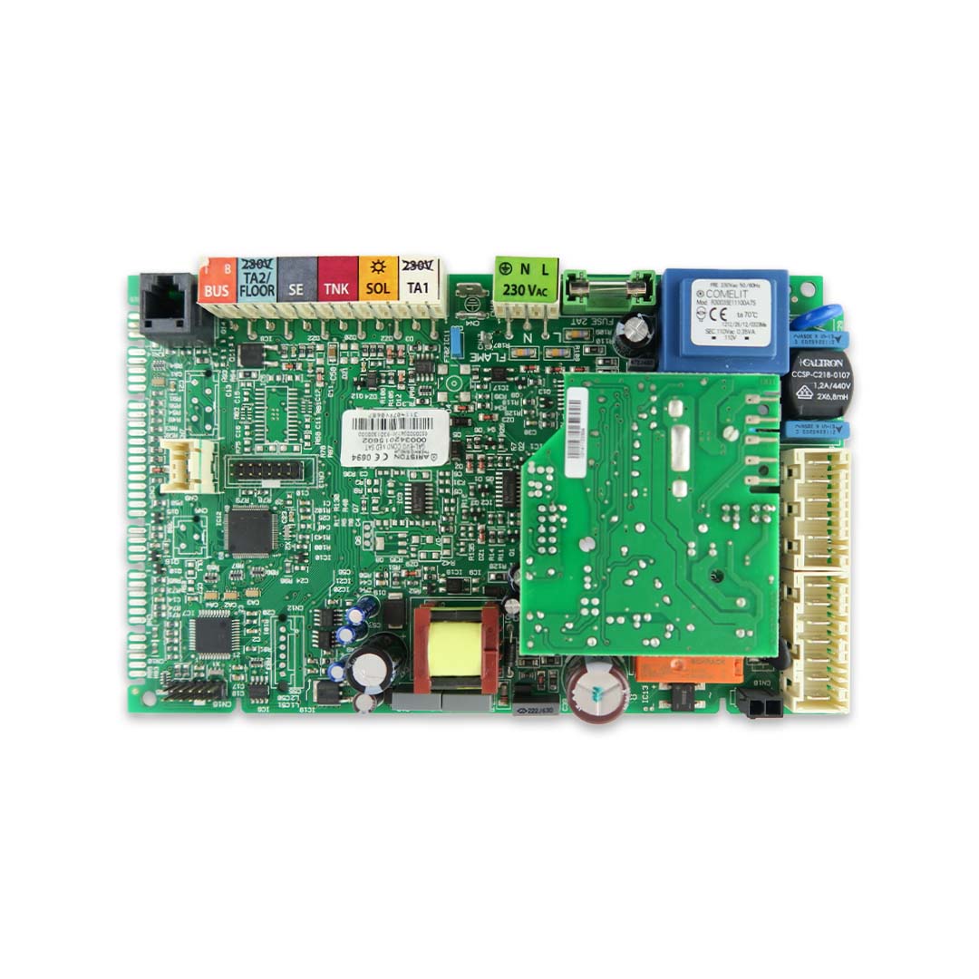 ARISTON CLAS HE EVO 24 30 38 BOILER PCB 60001899 60001899-03