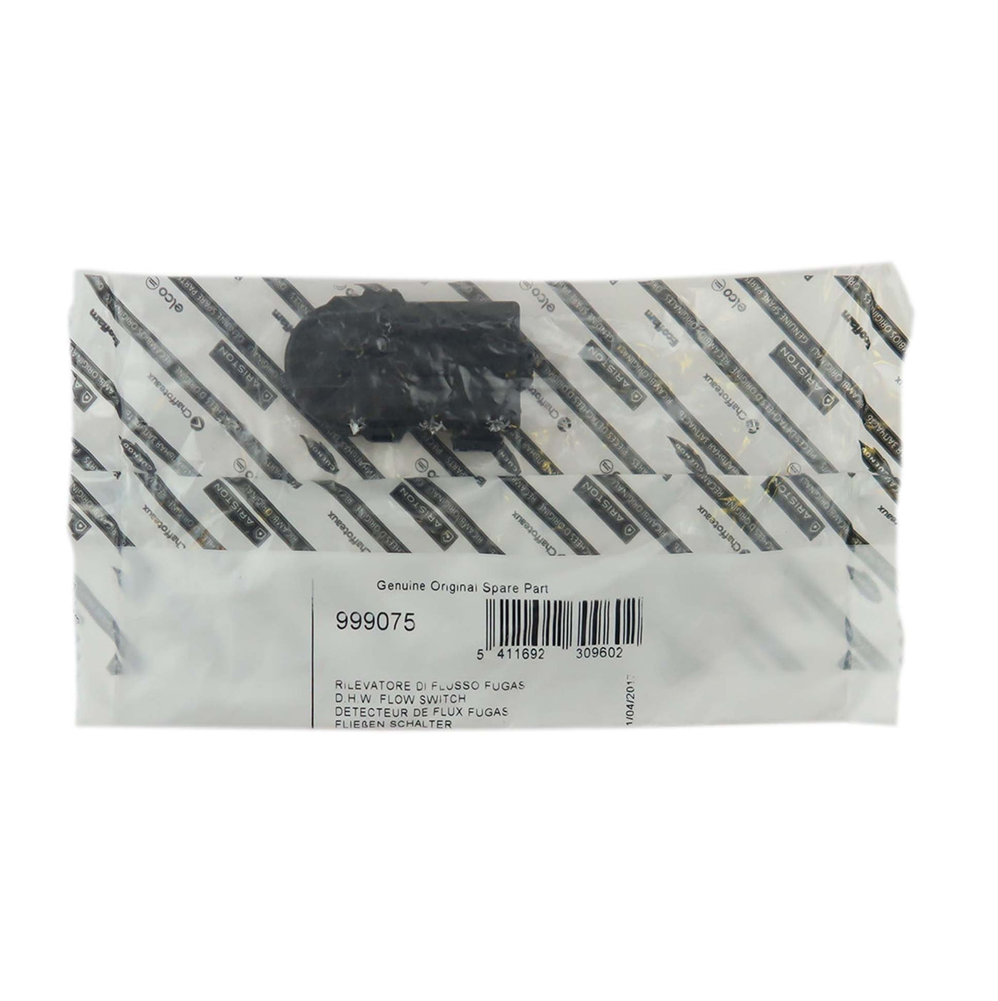 ARISTON ONE 23 MCSI 23MI & T2 23 MFFI MI DOMESTIC HOT WATER FLOW SWITCH 999075