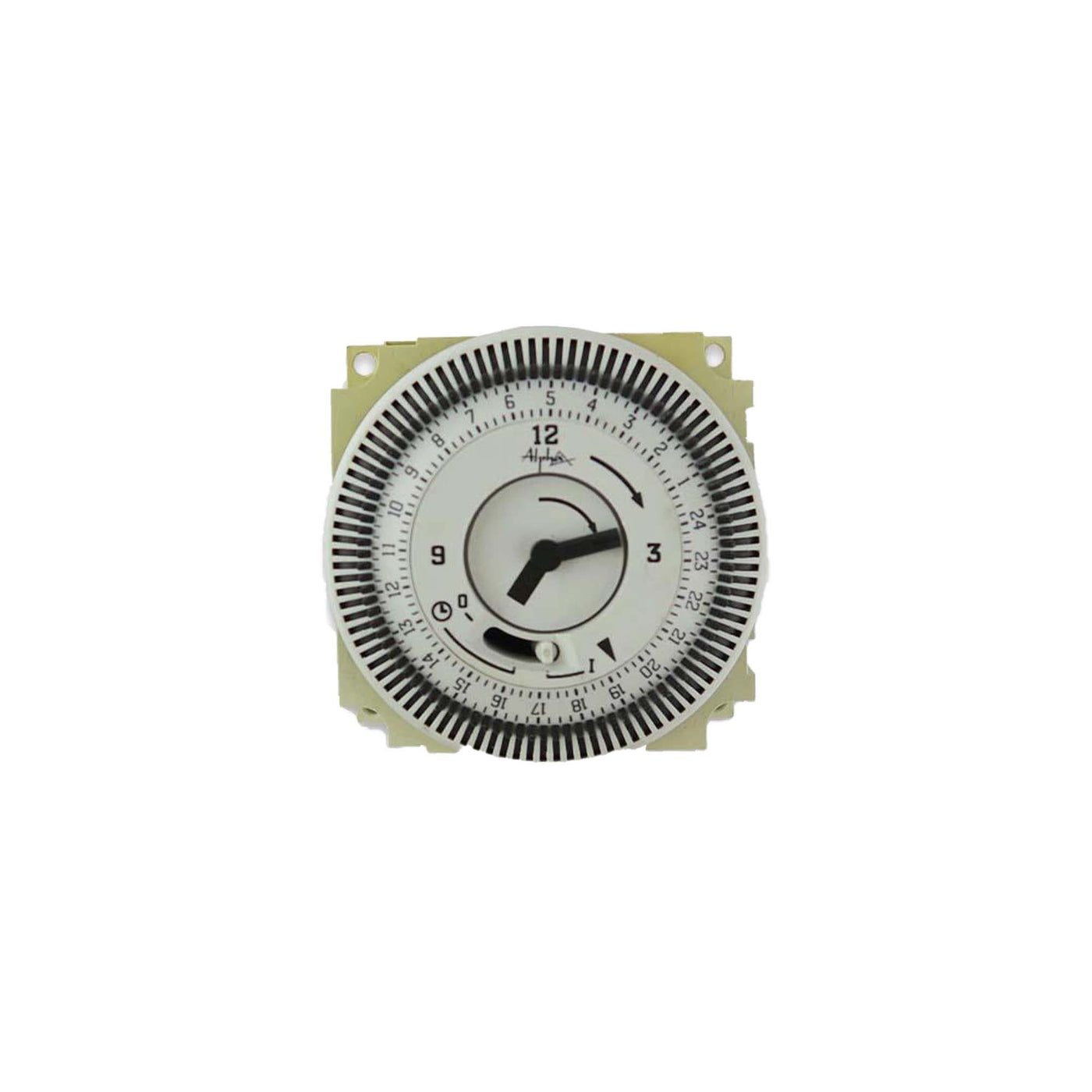 Alpha Boiler Mechanical Clock Timer 6.1000201