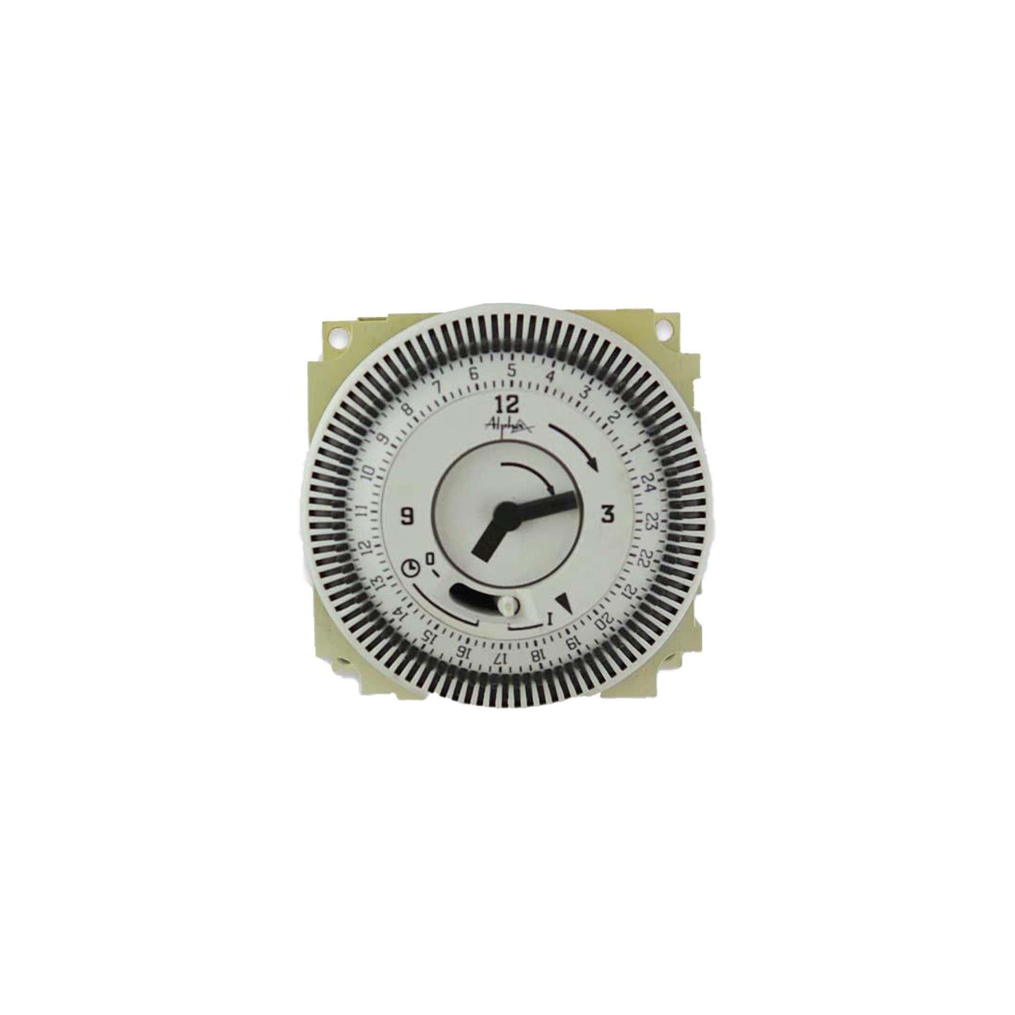 Alpha Boiler Mechanical Clock Timer 6.1000201