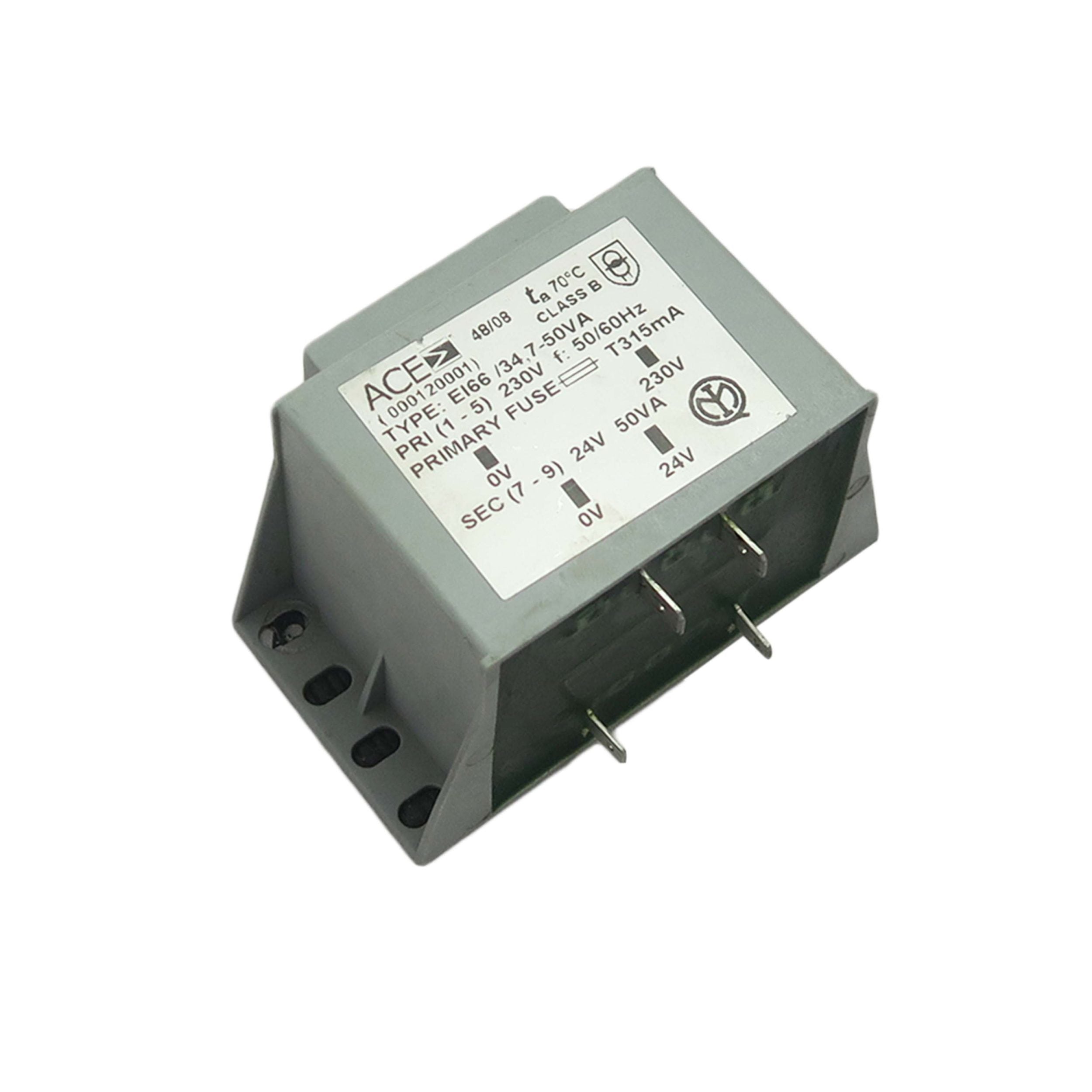 Alpha Cd Range Transformer Type Ei66/34