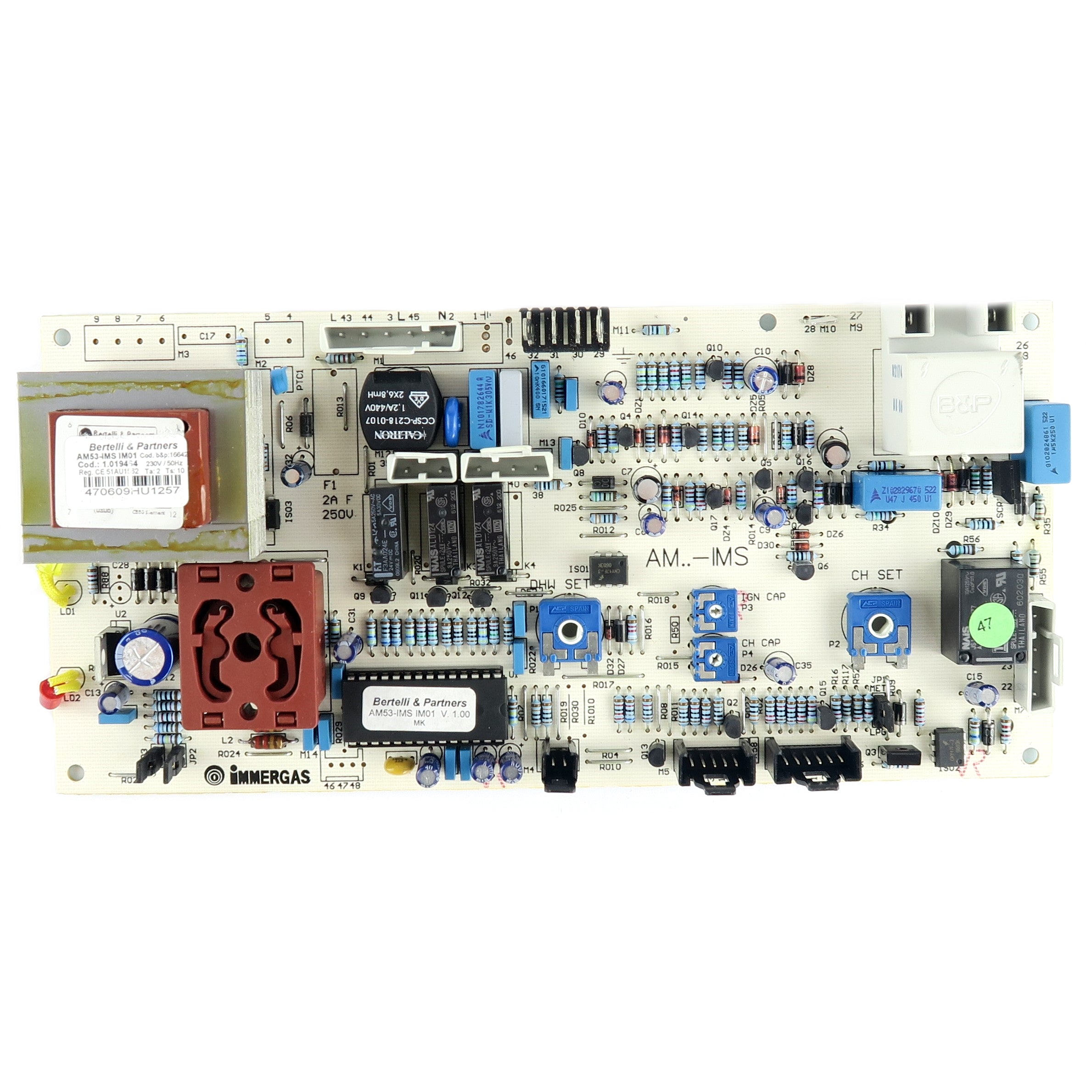 Alpha Ocean Pcb 1.019464