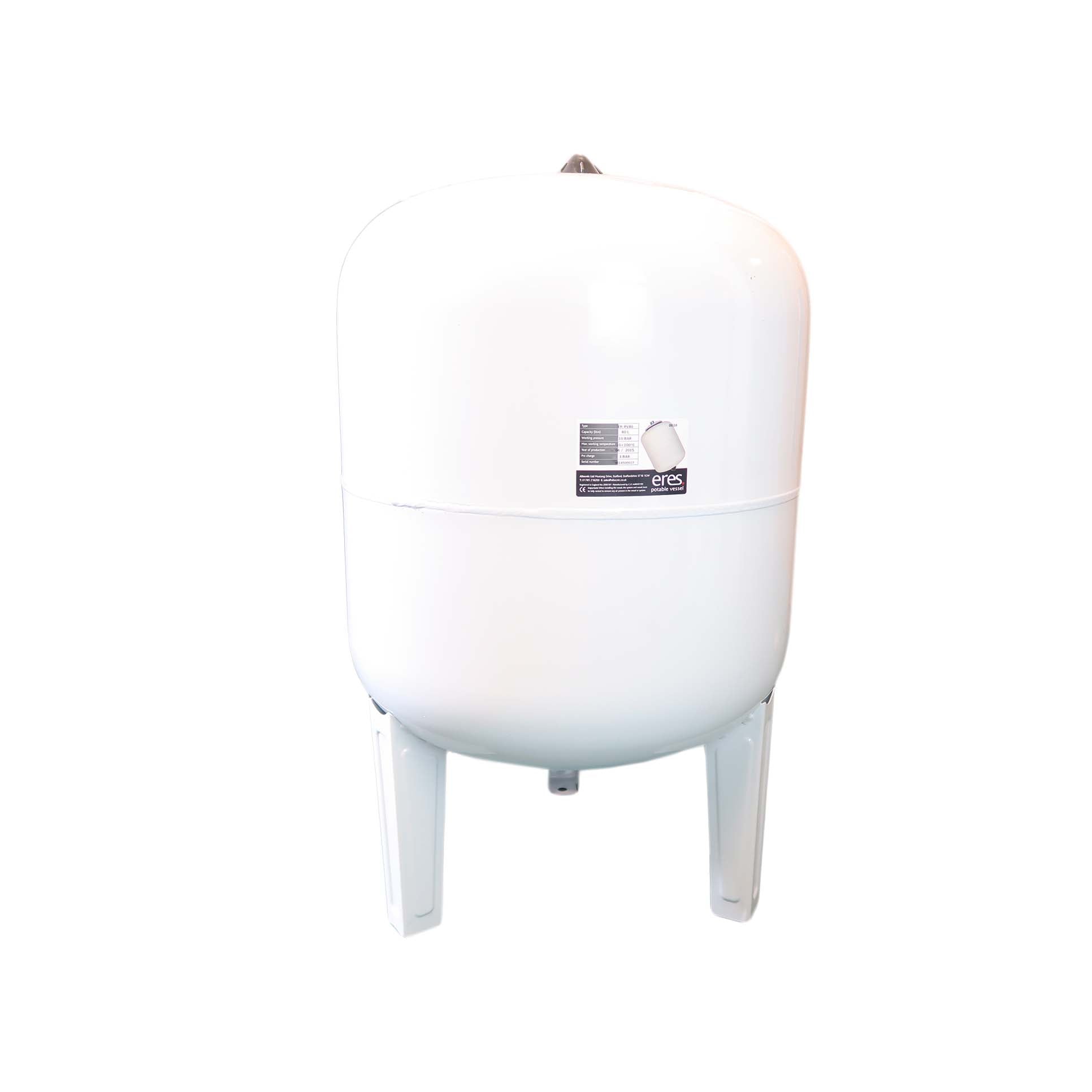 Altecnic Eres 80 Litre Potable Expansion Vessel ER-PV80