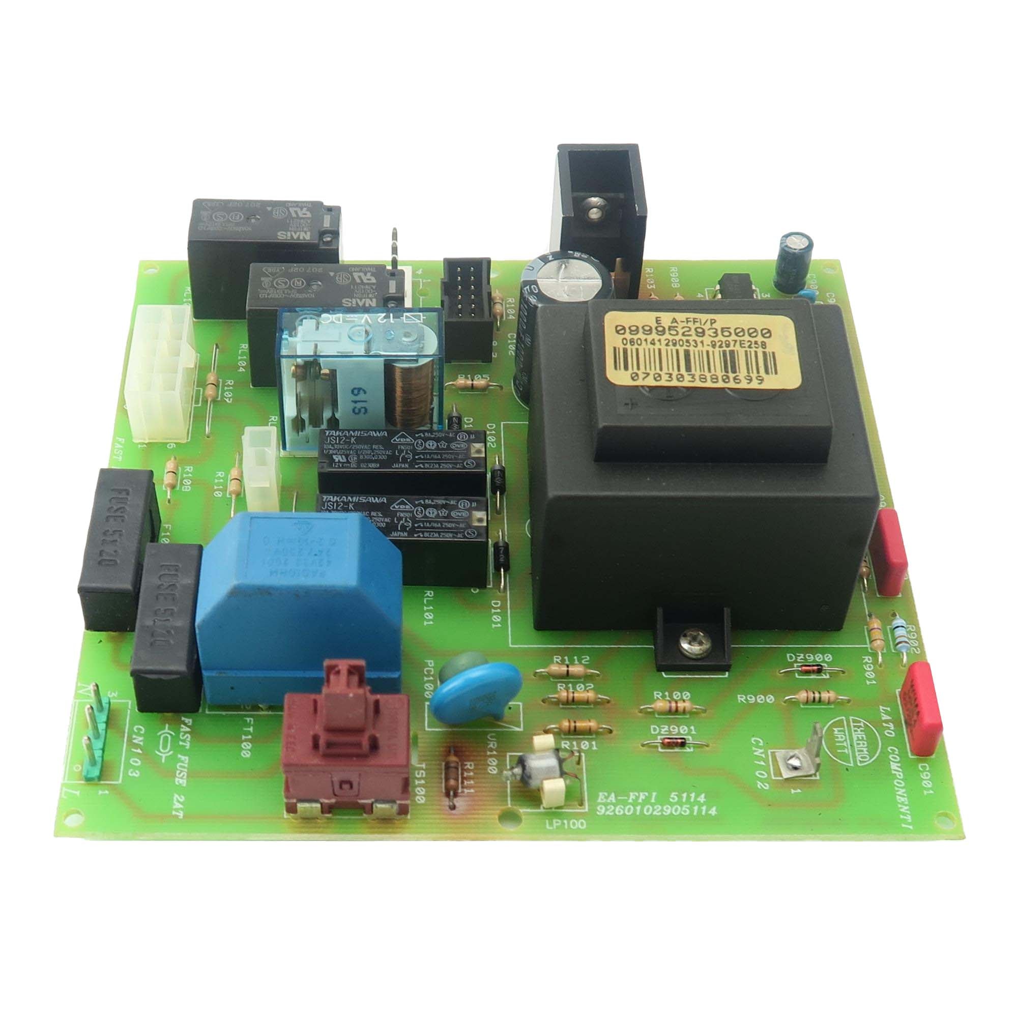 Ariston Boiler PCB 952935