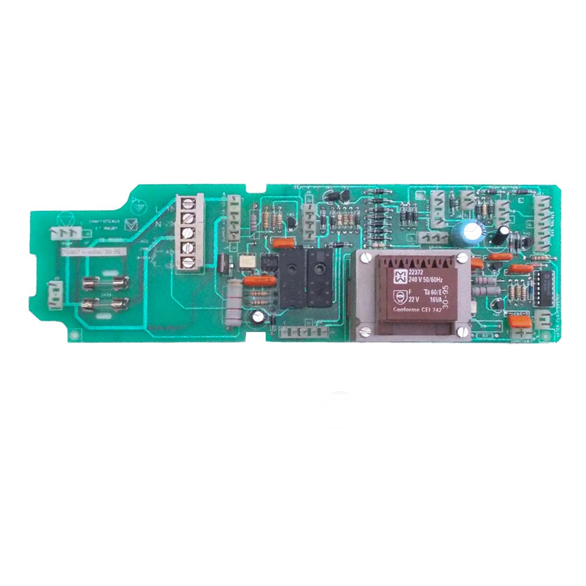 Ariston Chaffoteaux Celtic FF Boiler PCB 60078867