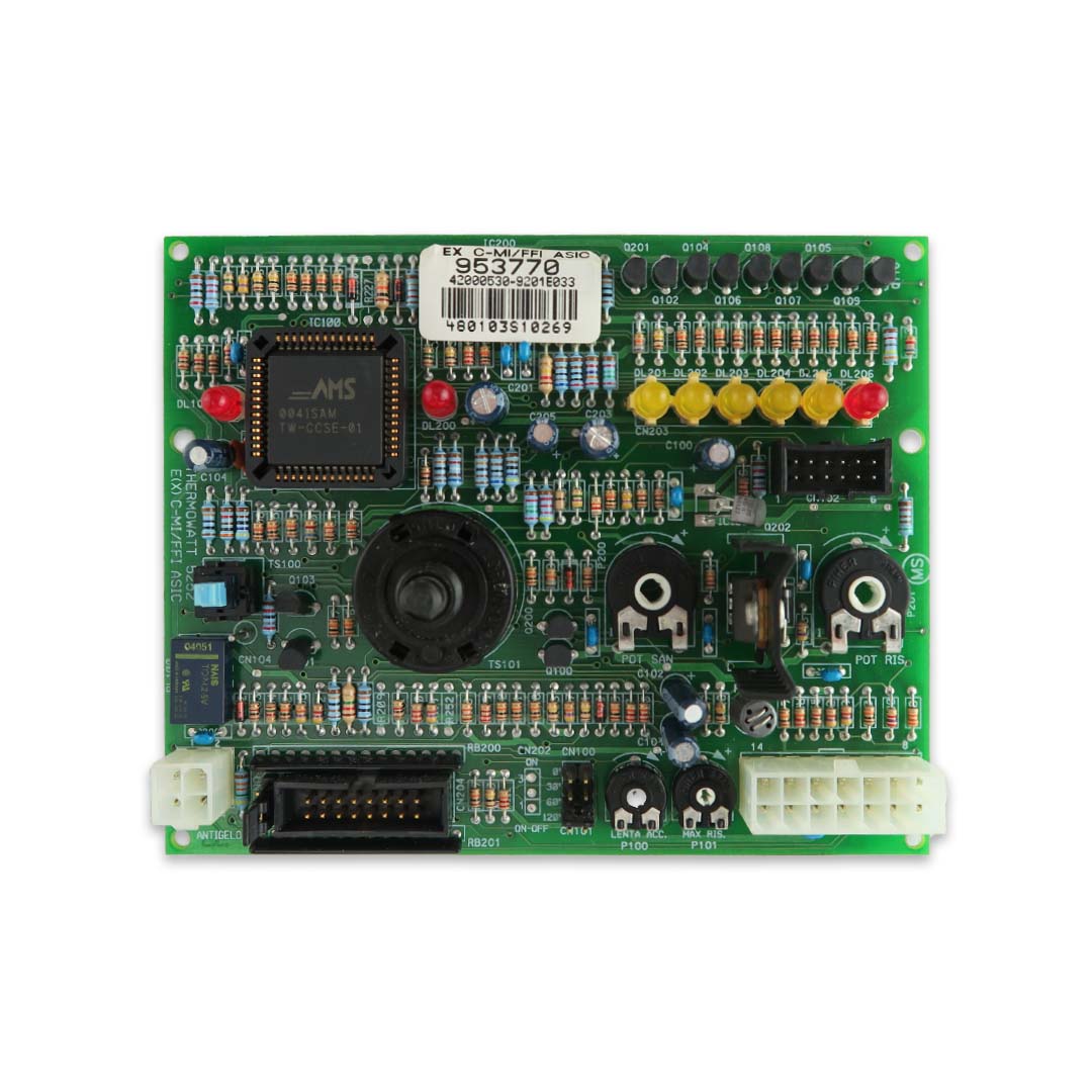 Ariston Euro Combi Boiler PCB 953730