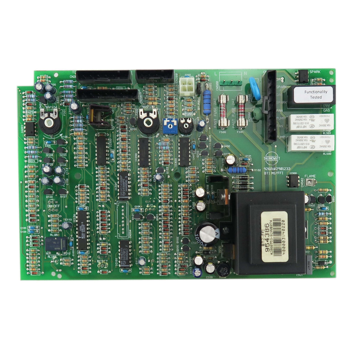 ARISTON MICROCOMBI 23MFFI 27MFFI PCB 65100248 999410 999724 (OLD TYPE)