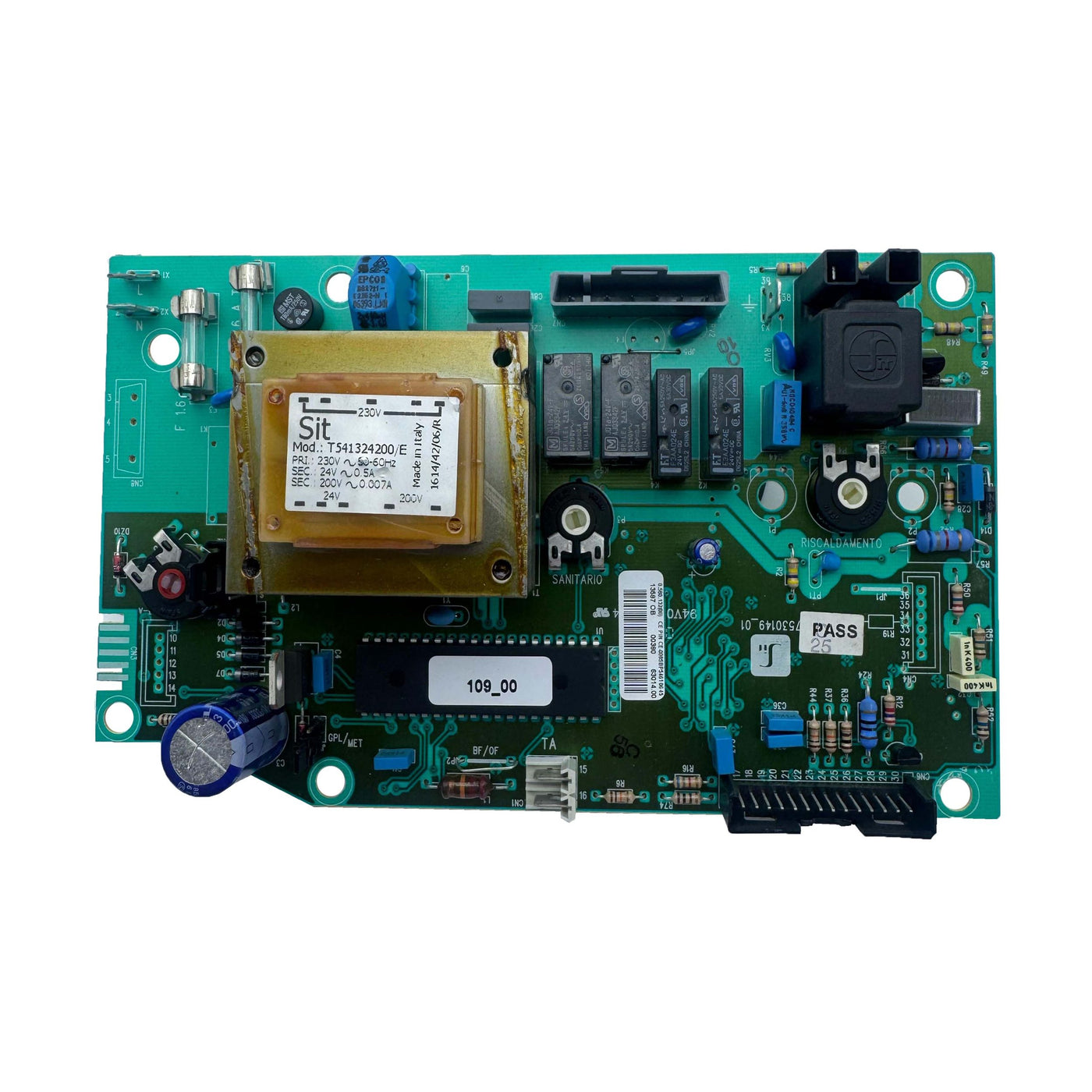 Sime Ecomfort 25He/30He/35He PCB 6301400