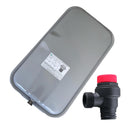 Ideal Code Combi ESP 33 Expansion Vessel (8L) 177540 & (PRV) 177540 175413 17661