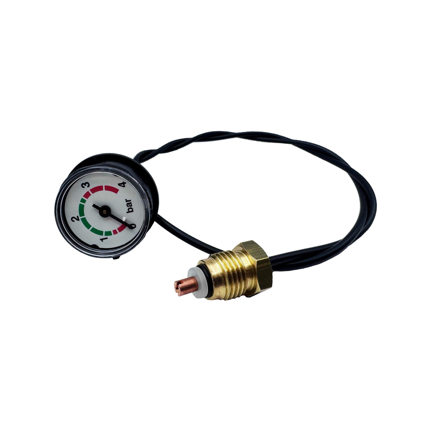 Baxi 818 / 824 / 825 Combi Boiler Pressure Gauge 7684005