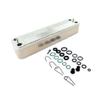 Worcester Boiler Plate Heat Exchanger (PHE) (20 PL) 87161082120 + Repair Kit