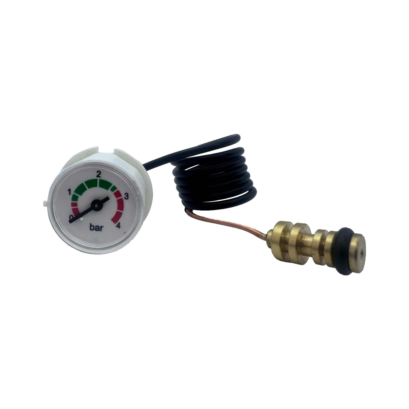 WORCESTER GREENSTAR JUNIOR 24i 28i MK5 PRESSURE GAUGE 87161164280 COMPATIBLE