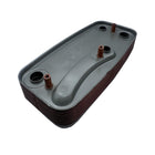 Sime E-Comfort 30 HE Boiler Plate Heat Exchanger (14 PL) 6281535 6281508/22