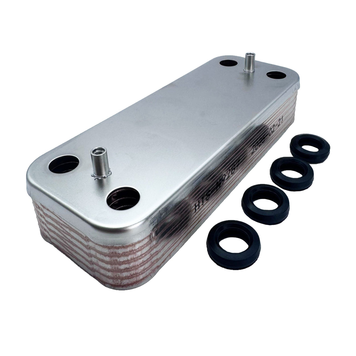 Ideal Exclusive 2 24 Combi Boiler Plate Heat Exchanger PHE (12PL) 177529 5920062