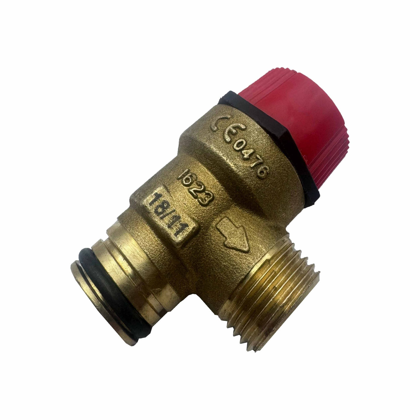 Ideal S26 S32 IE Boiler Pressure Relief Valve (PRV) 3 BAR 176610