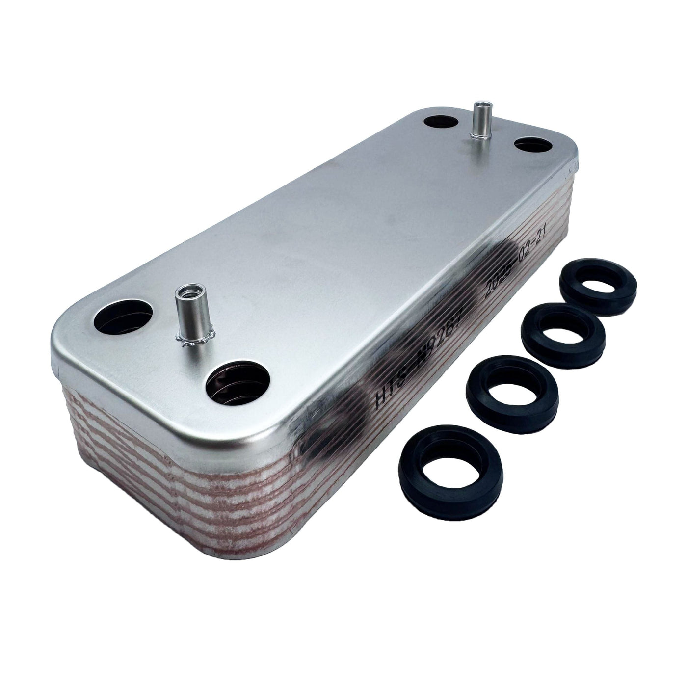 Ideal ESP24 Boiler Plate Heat Exchanger PHE (12PL) 177529 59200622