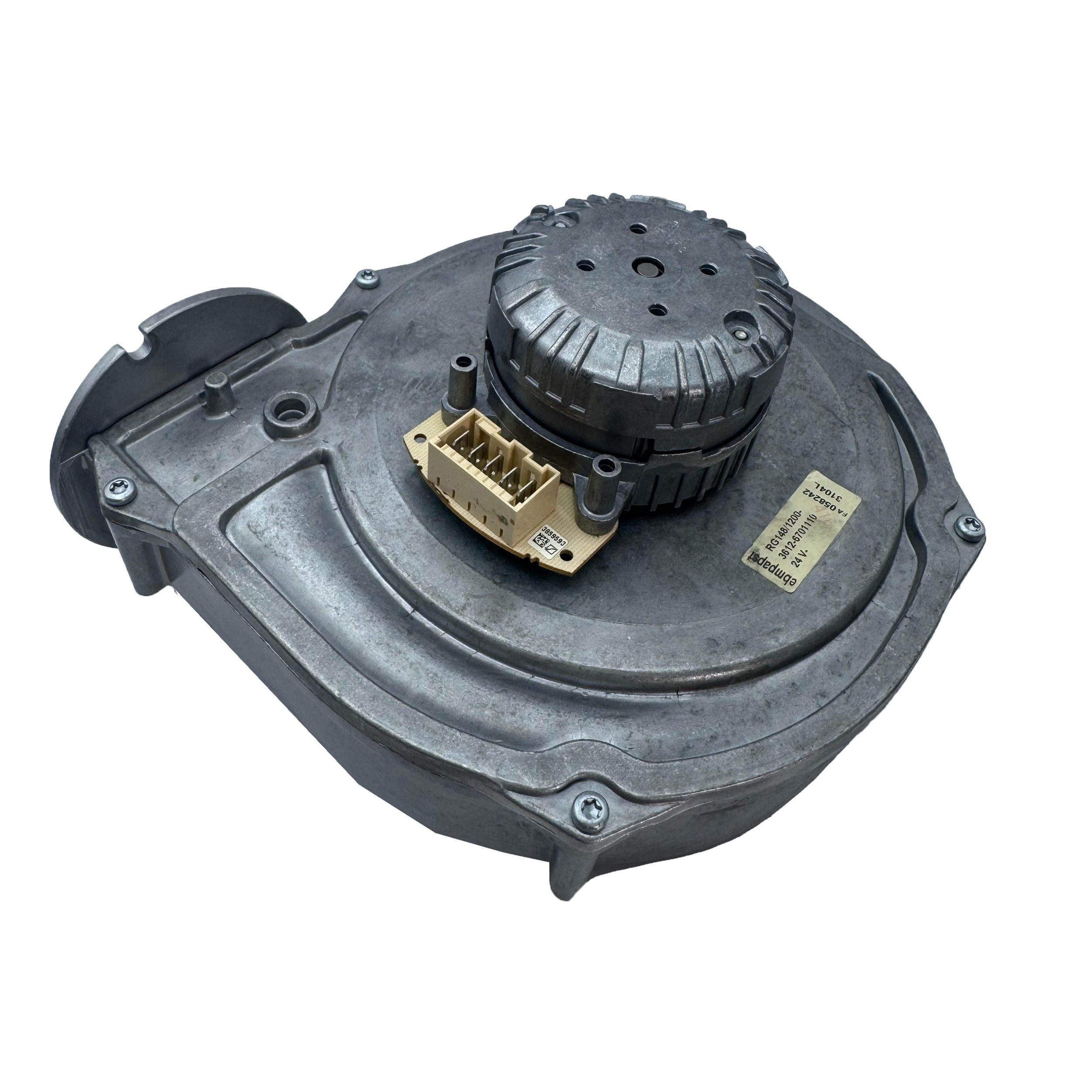 Baxi Boiler Fan 242472