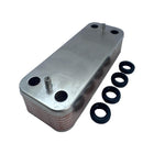 Ideal Atlantic Combi 30/35 Boiler Plate Heat Exchanger (14PL) 177530