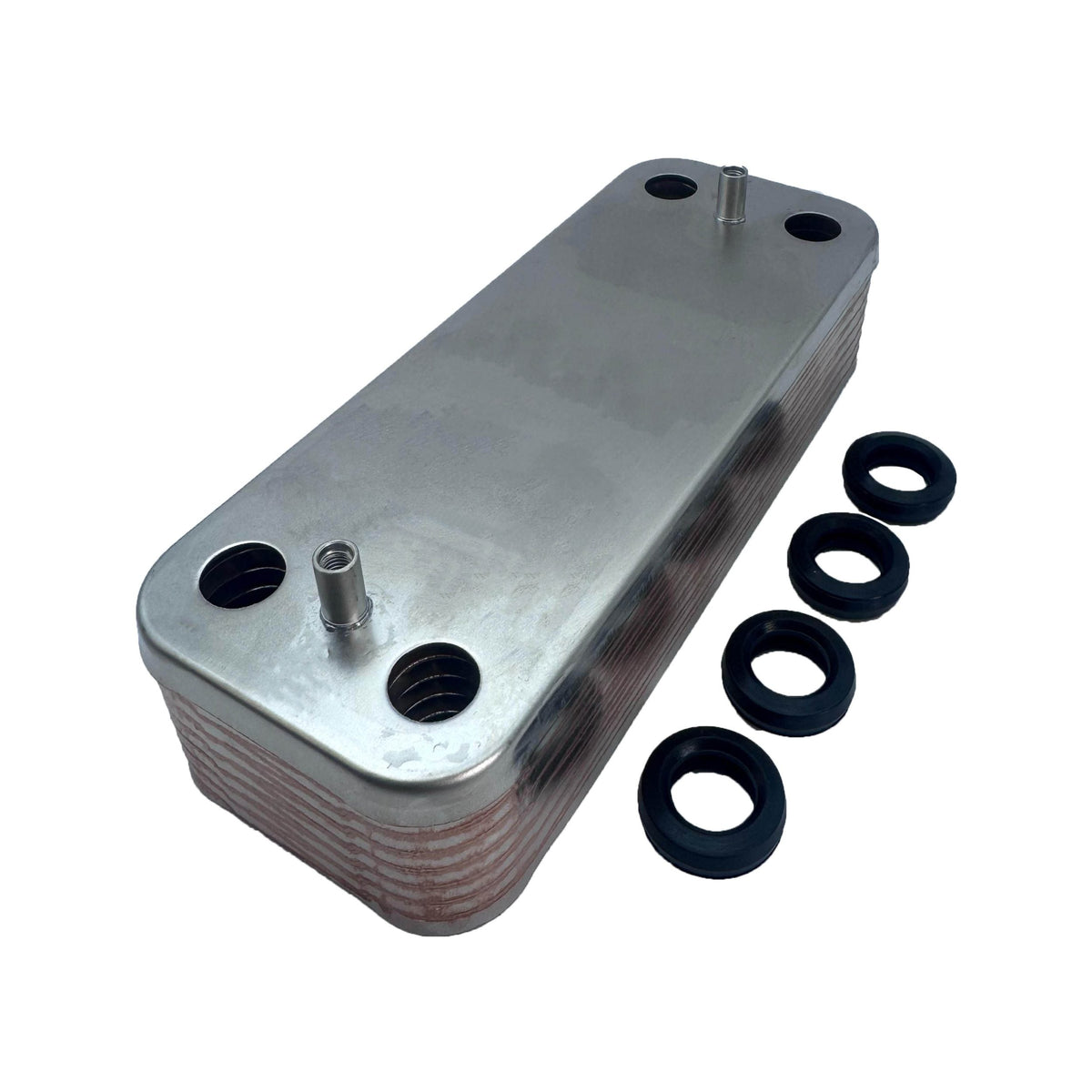 Ideal Atlantic Combi 30/35 Boiler Plate Heat Exchanger (14PL) 177530