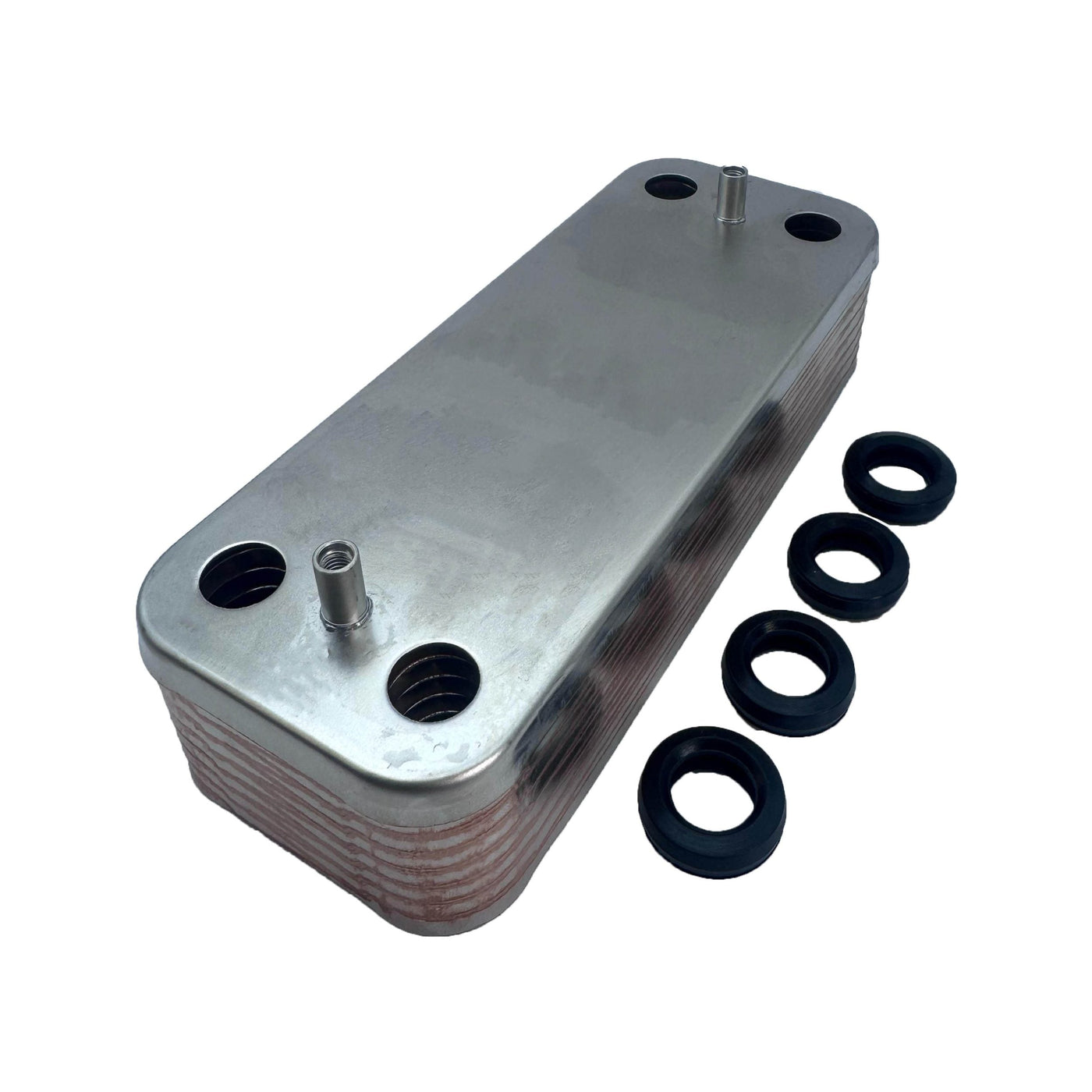 Ideal Independent C24/C30/C35 Boiler Plate Heat Exchanger (14PL) 177530