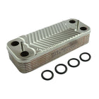 BIASI RIVA COMAPCT HE M96.24SM BOILER DHW PLATE HEAT EXCHANGER BI1001101