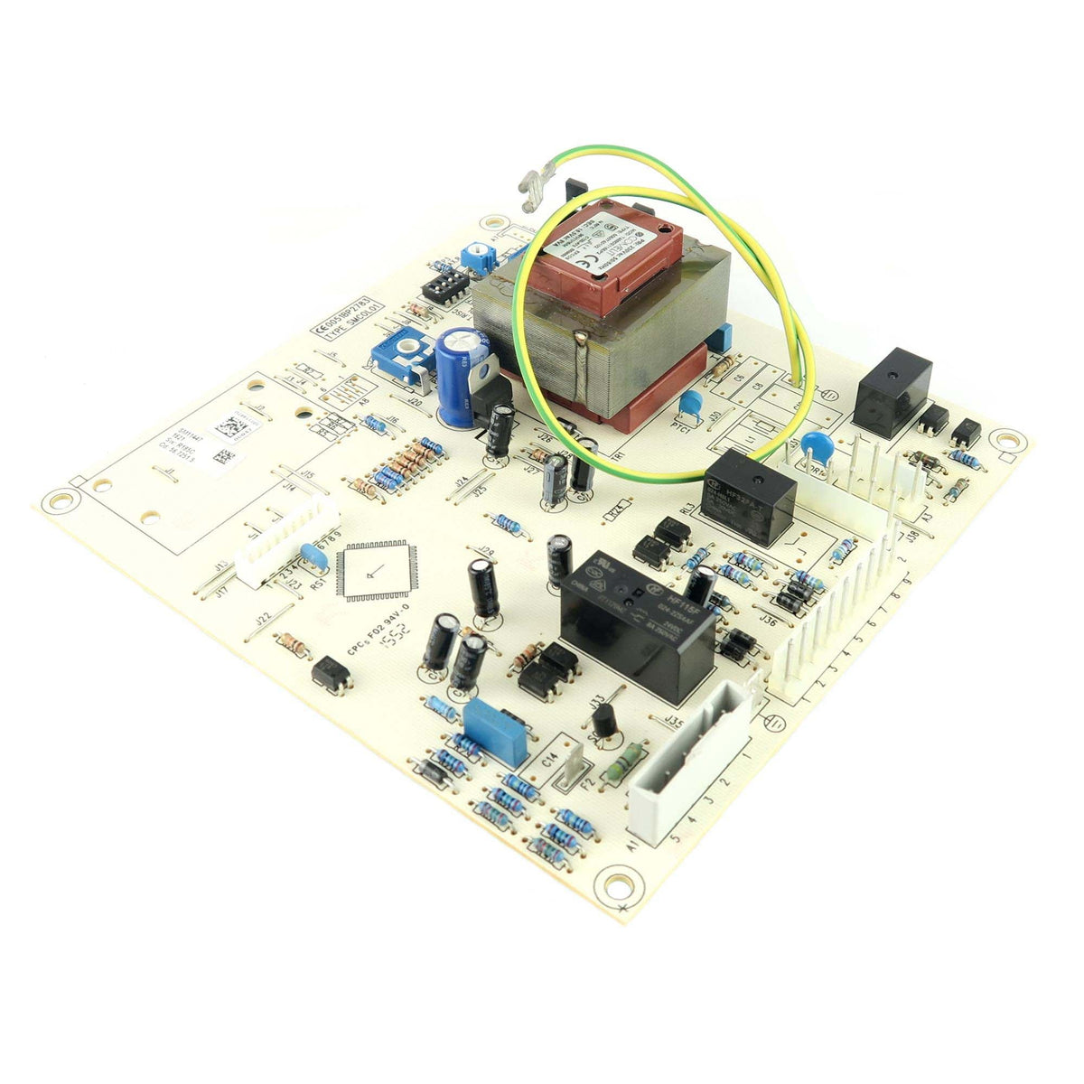 BAXI COMBI 105 HE PCB 5112380