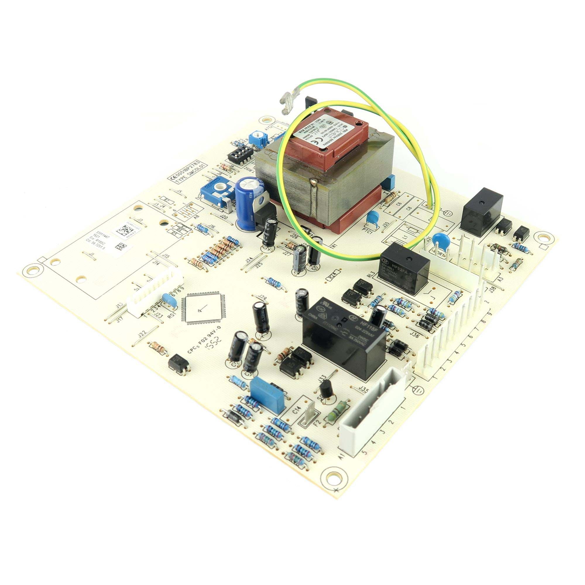 Baxi 105 / Main / Potterton PCB 5112380 was 248074 Type 1