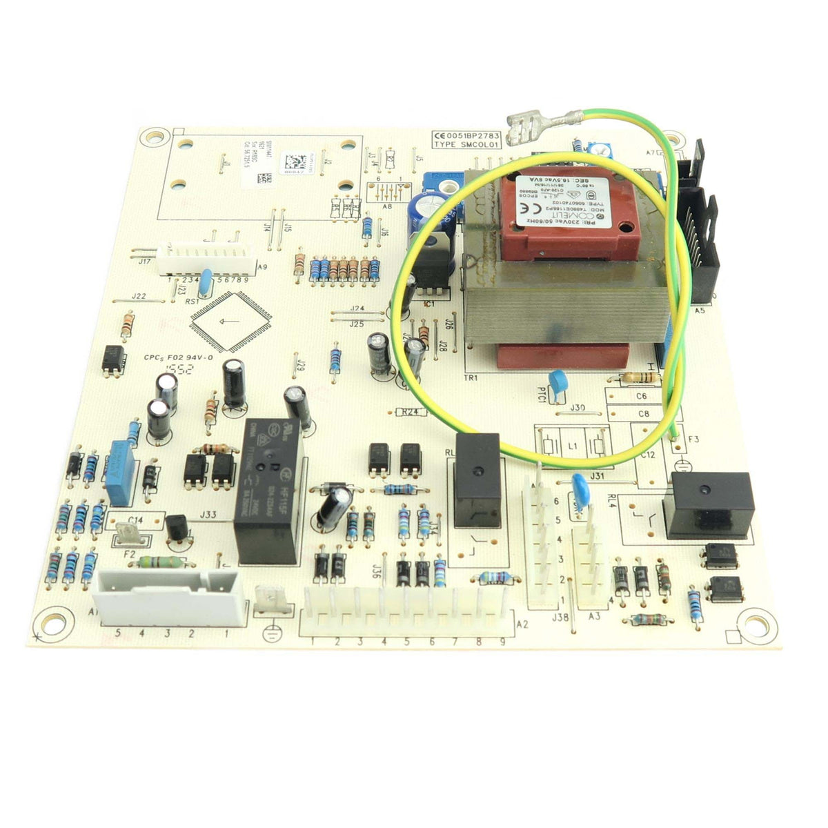 BAXI COMBI 105 HE PCB 5112380