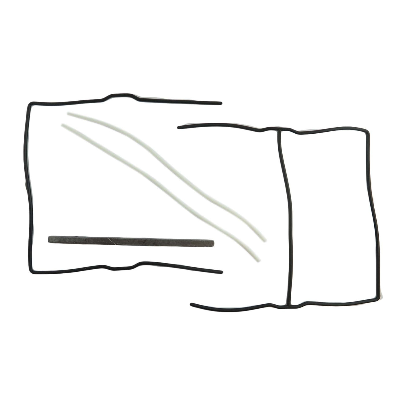 Potterton Promax 15HE 24HE 15/2HE & 24/2HE Plus Heat Exchanger Seal Kit 242500