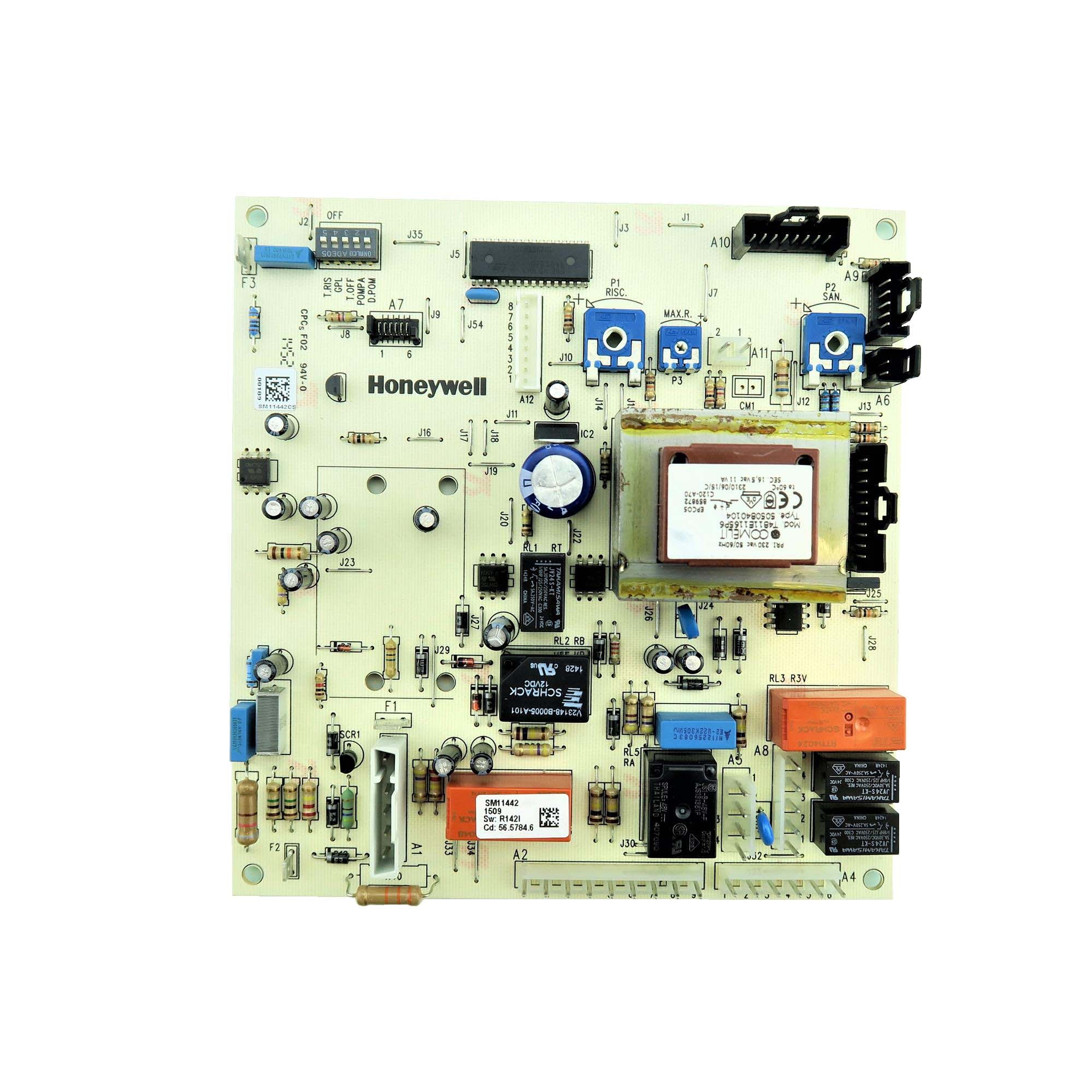 Baxi Instant/performa/105HE PCB 248731 R68347