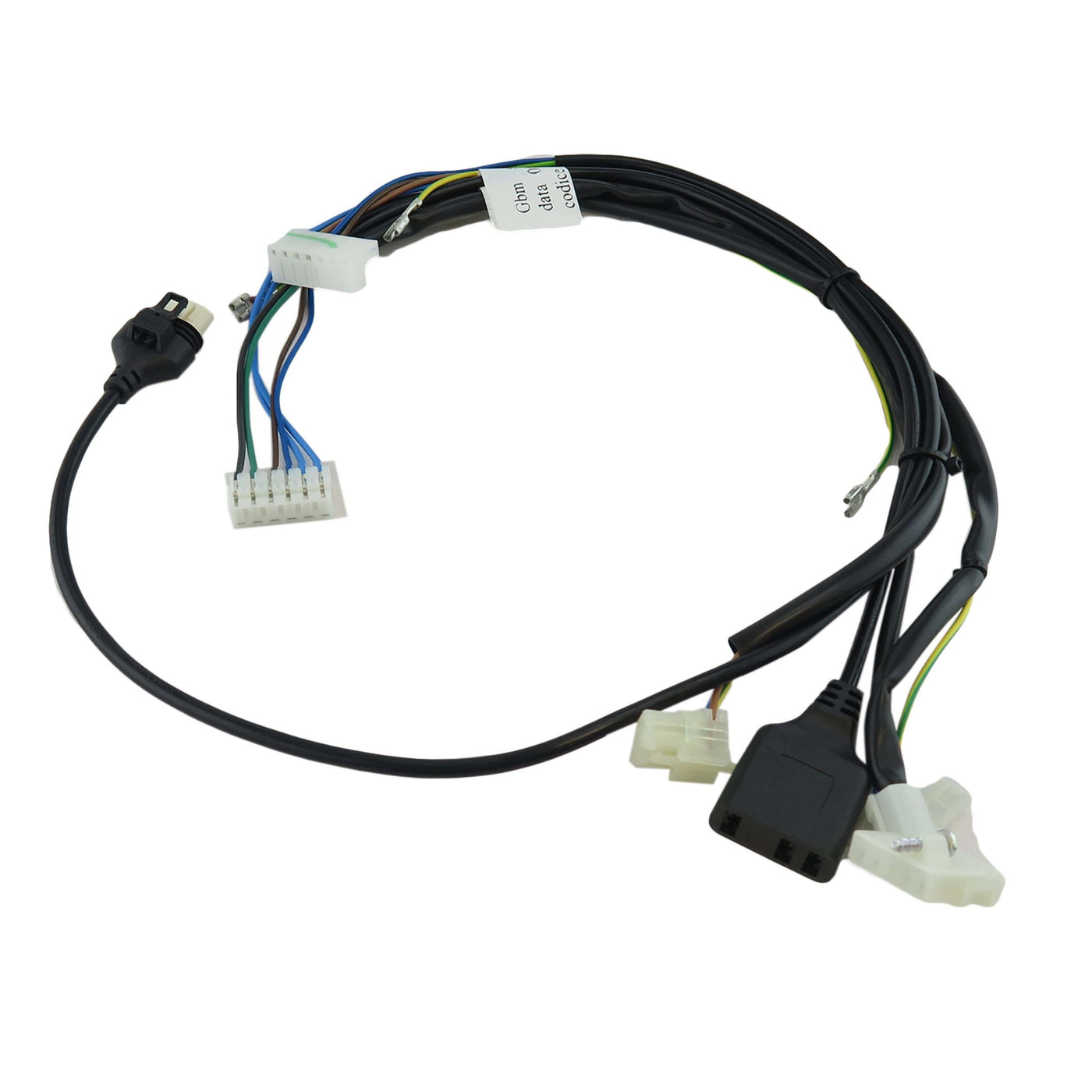 Baxi Combi Wiring HV System Compact 7223376