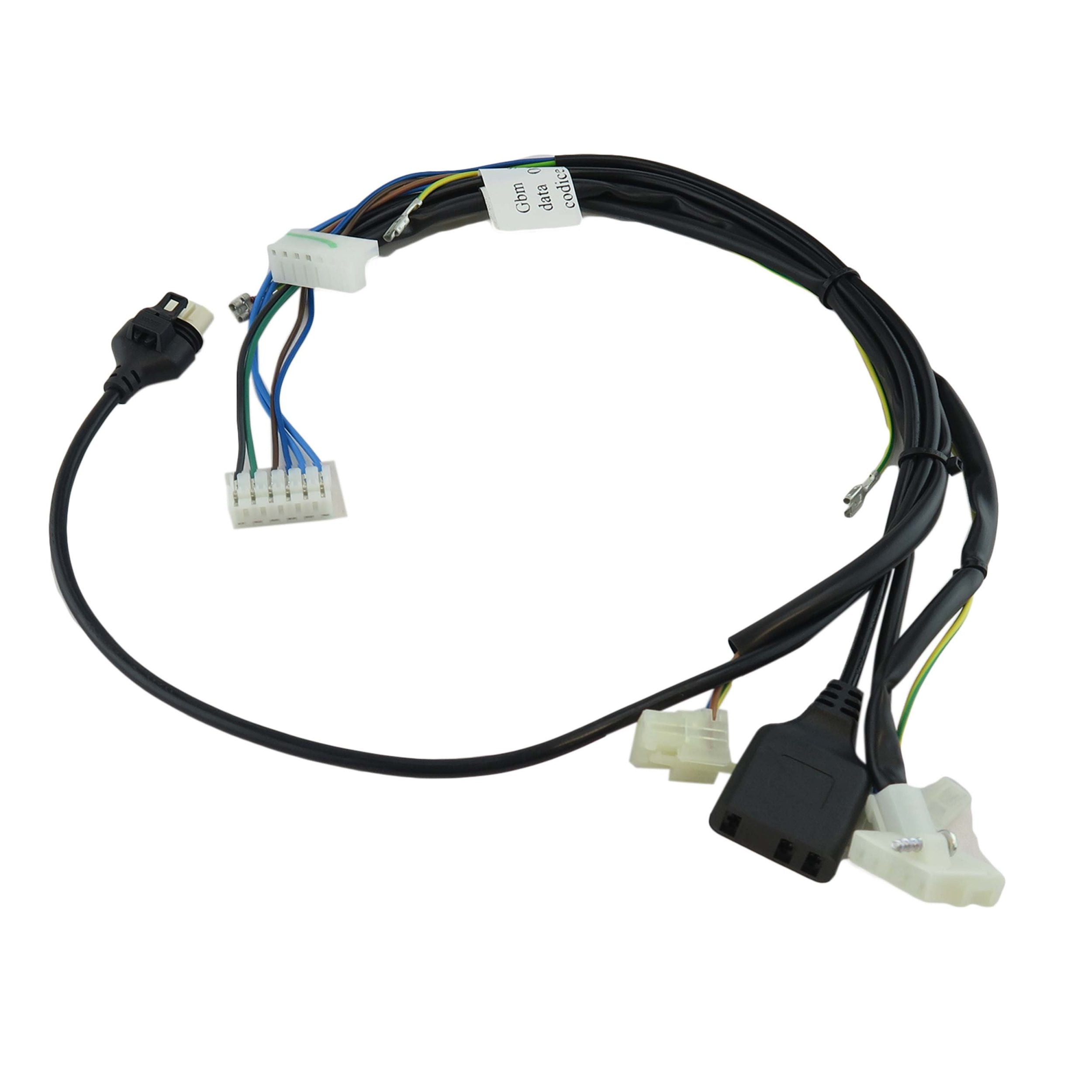 Baxi Combi Wiring HV System Compact 7223376