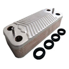 Viessmann Boiler Plate Heat Exchanger ( 14 Plates ) 7829304,7875504