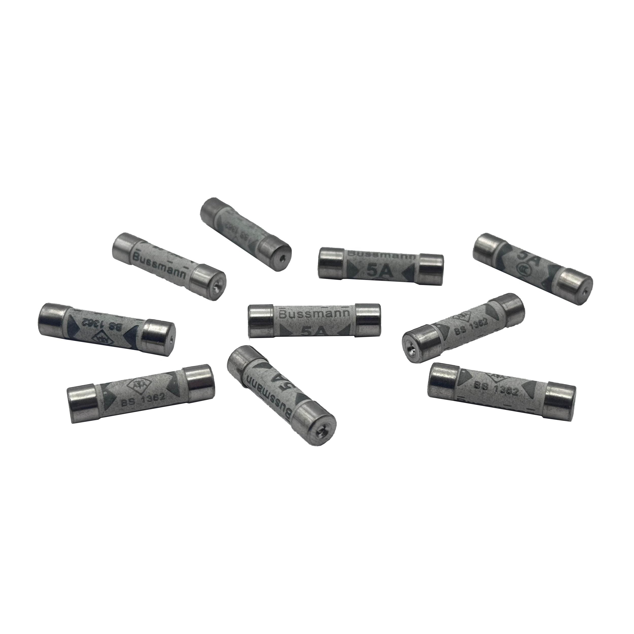 BS1362 Fuse Cartridge 5A / 13A
