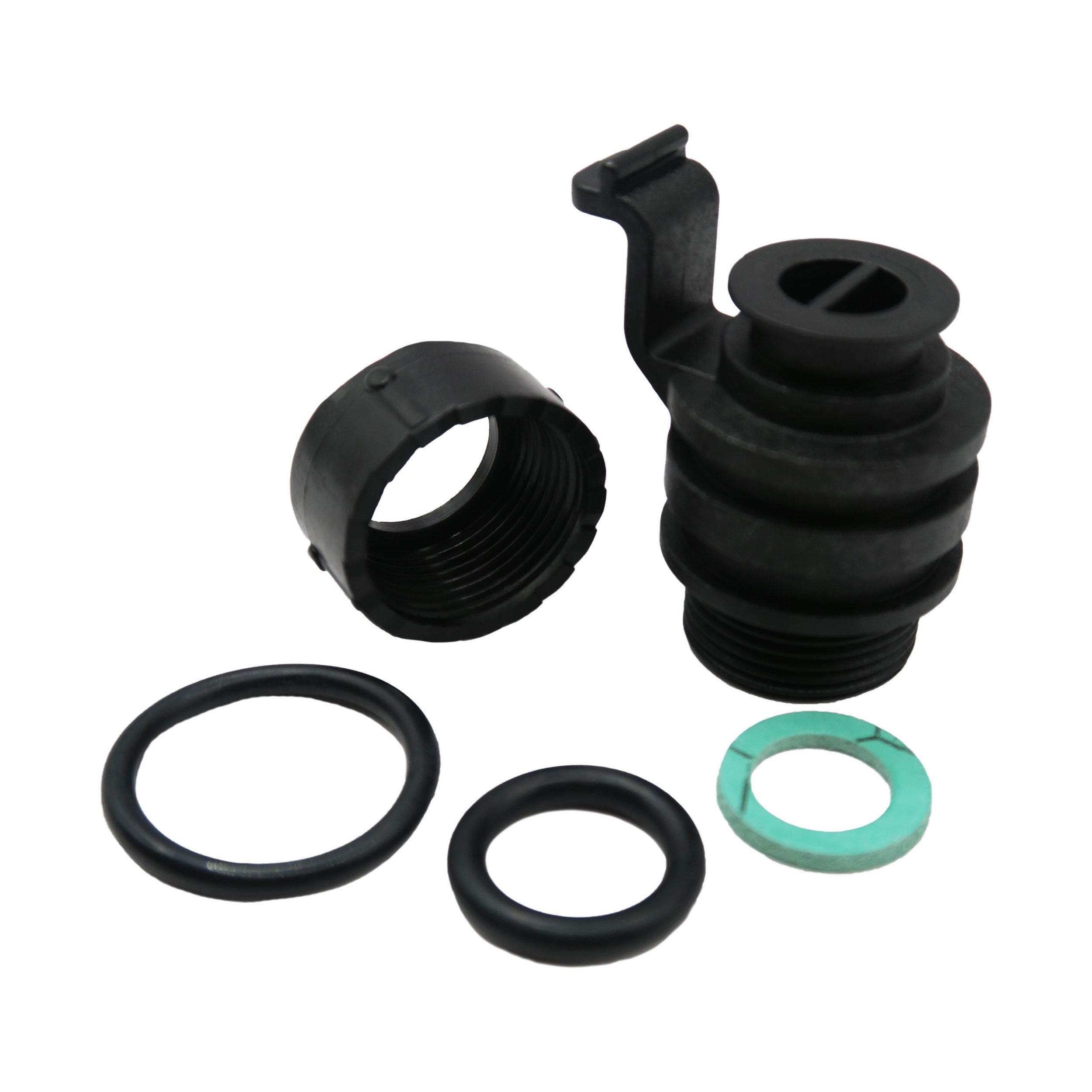 Worcester Boiler Flow Turbine Adaptor 87161064330 8716122264