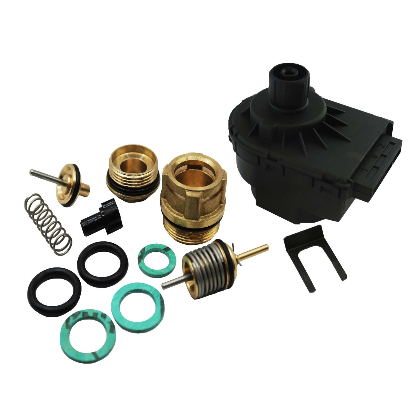 IDEAL LOGIC CODE COMBI BOILER DIVERTER VALVE CARTRIDGE 174813 175668 fits 175553