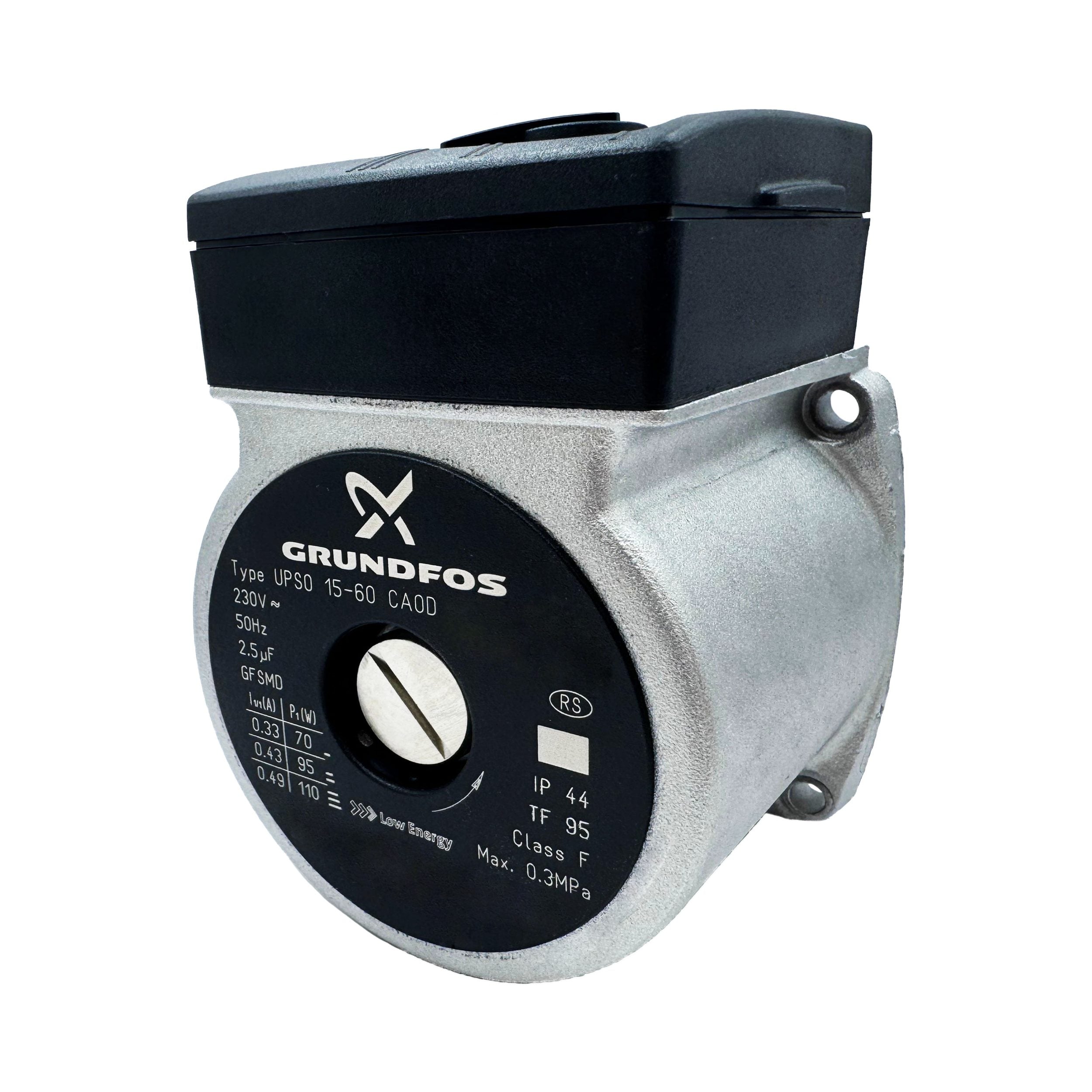 Ferroli Boiler Replacement Pump Head 39808300 808300 39820900