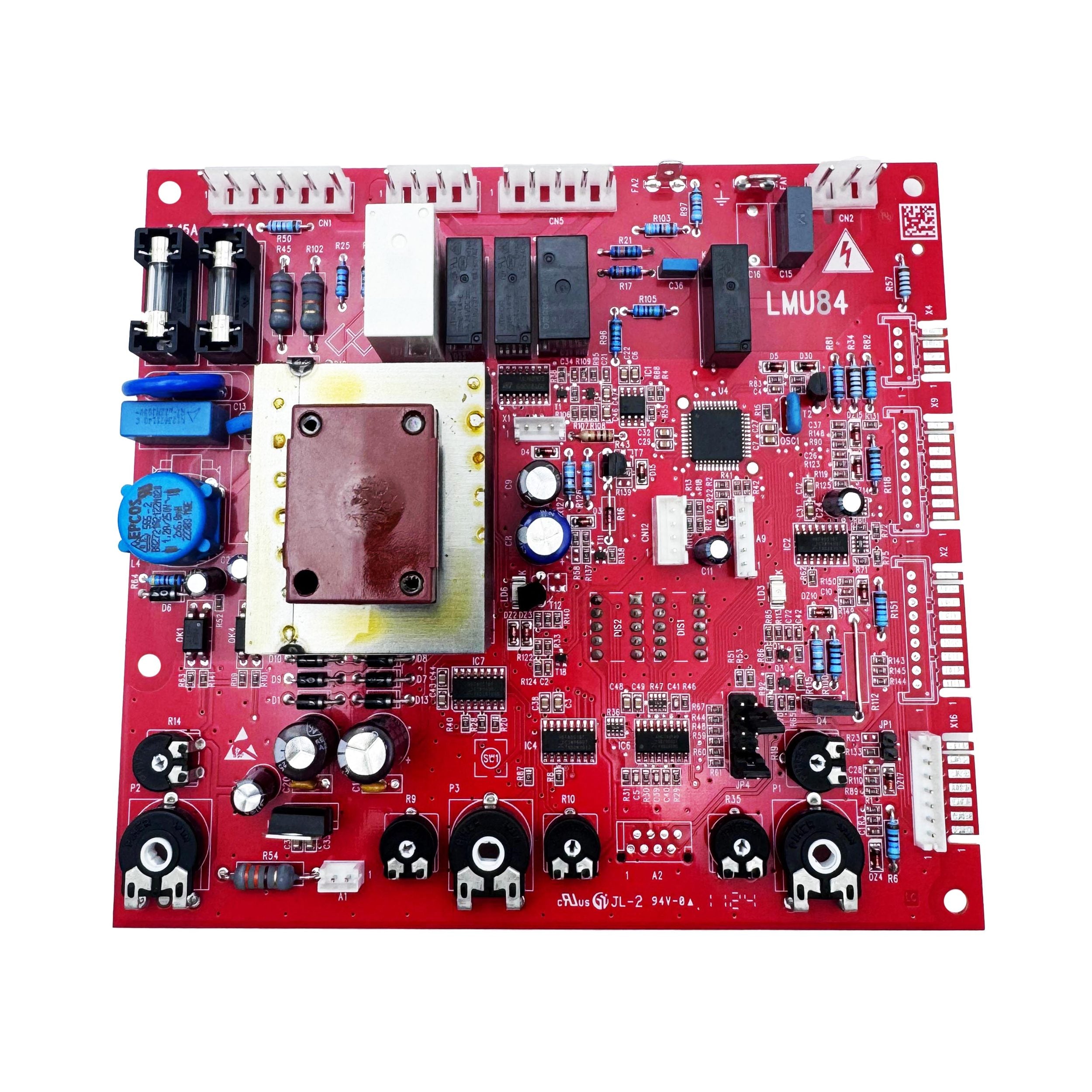 Vokera Procombi Boiler Pcb 20008307 10028558 20001116