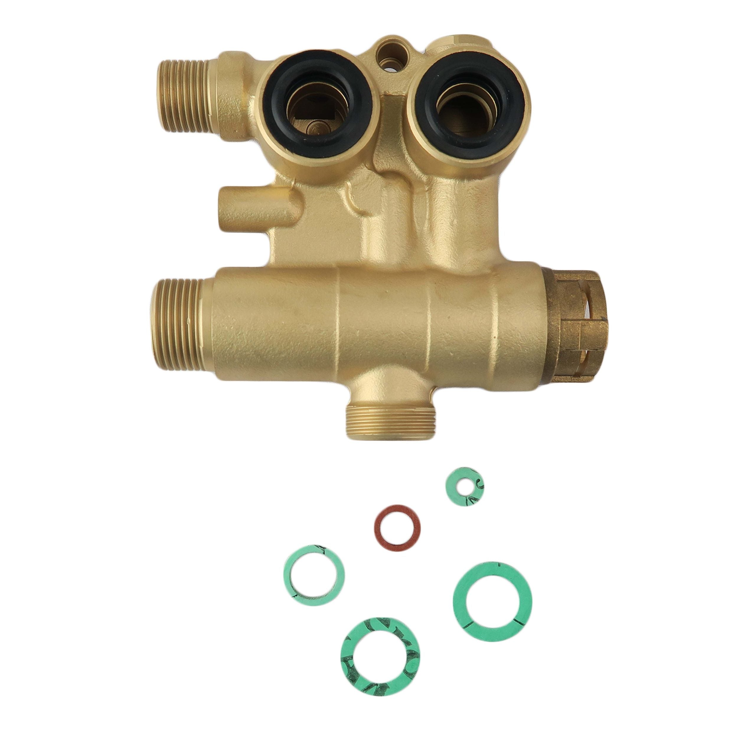 Baxi Potterton Main Diverter Valve 7224764 was 5132456