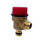 Chaffoteux System A 24 RFFI 30 RFFI Pressure Relief Valve PRV 61312668