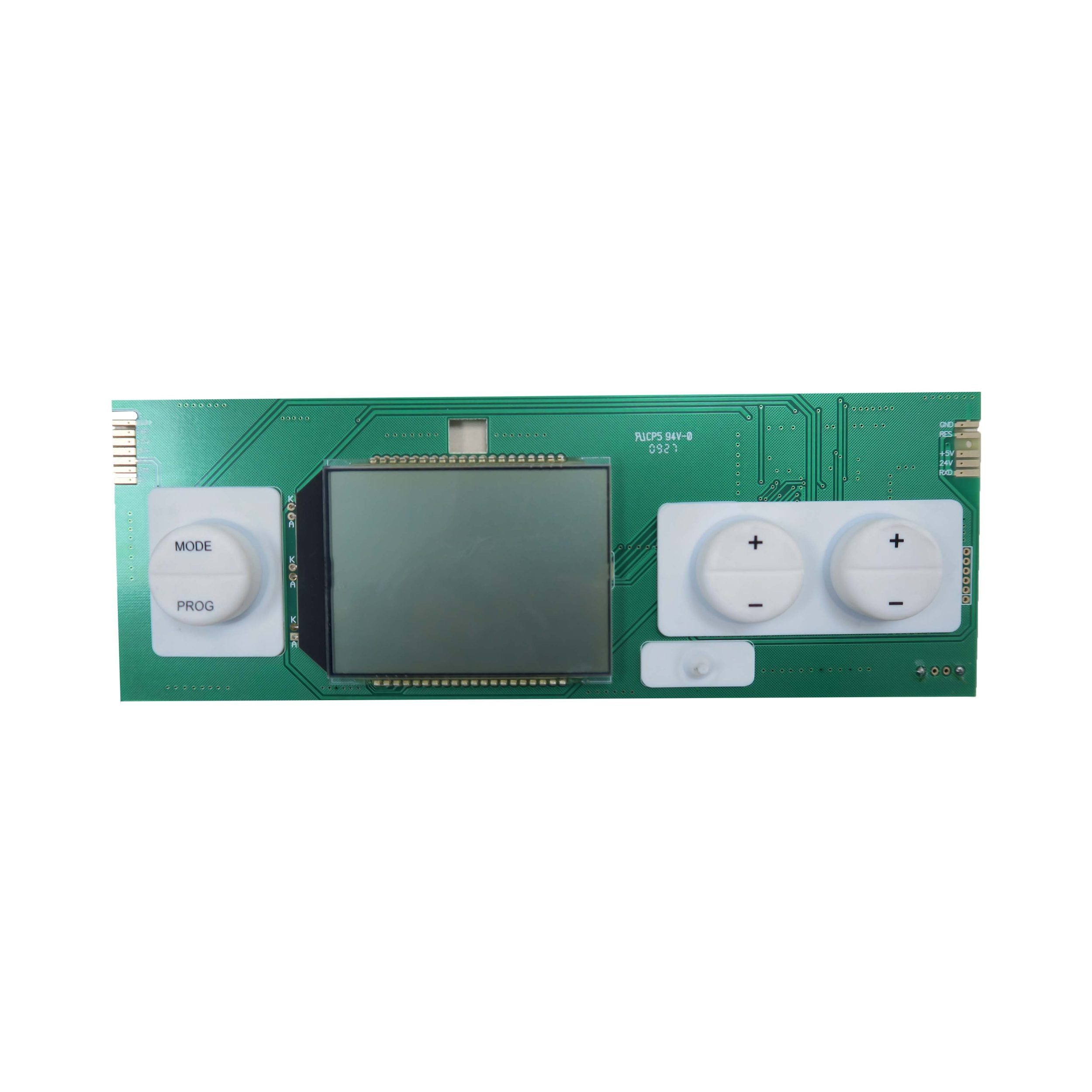 Glowworm Display Board PCB 0020038061