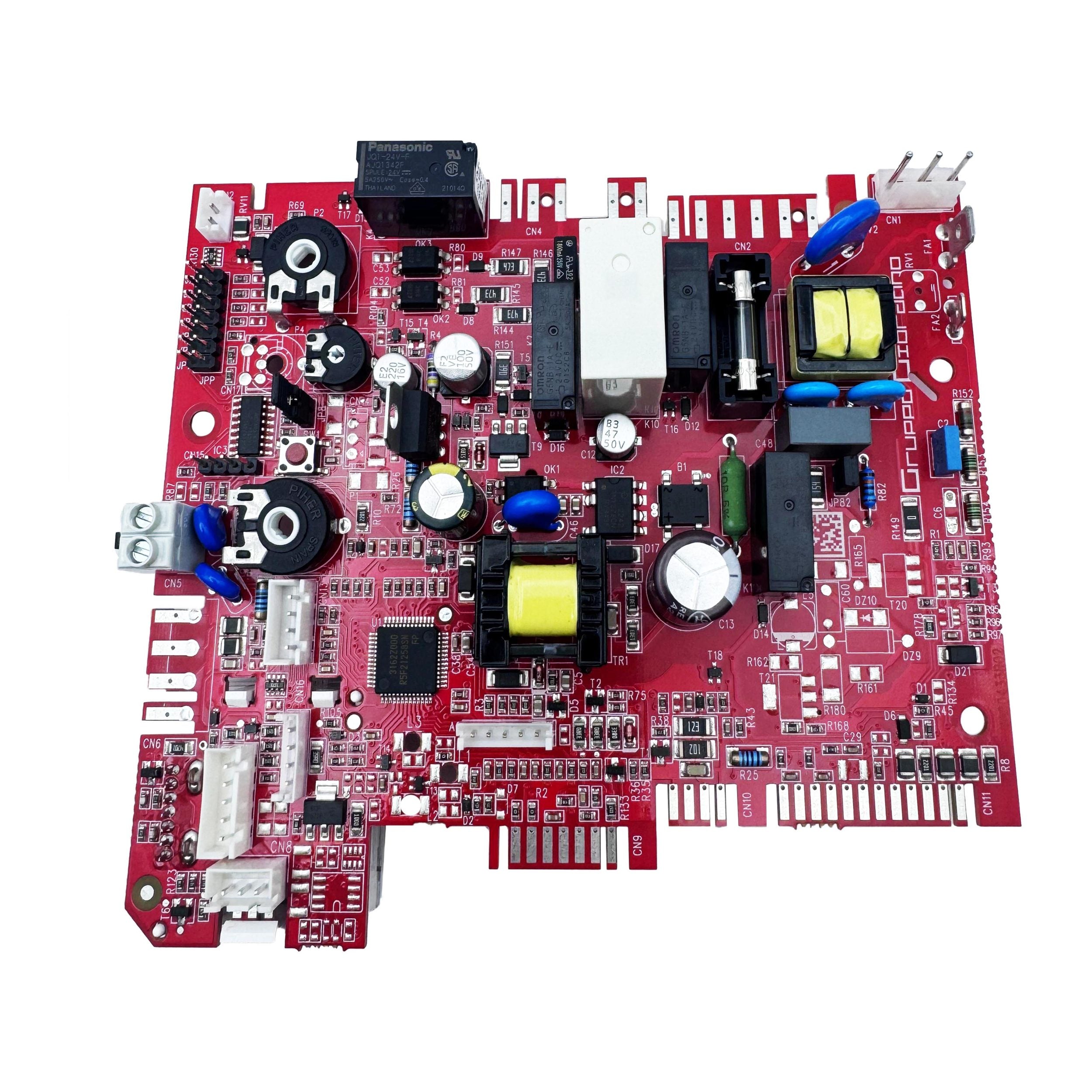 Vokera Compact Vision Boiler PCB 20071334