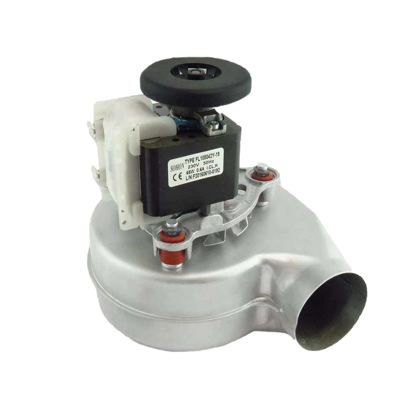 Baxi Potterton Main Boiler Fan 248002