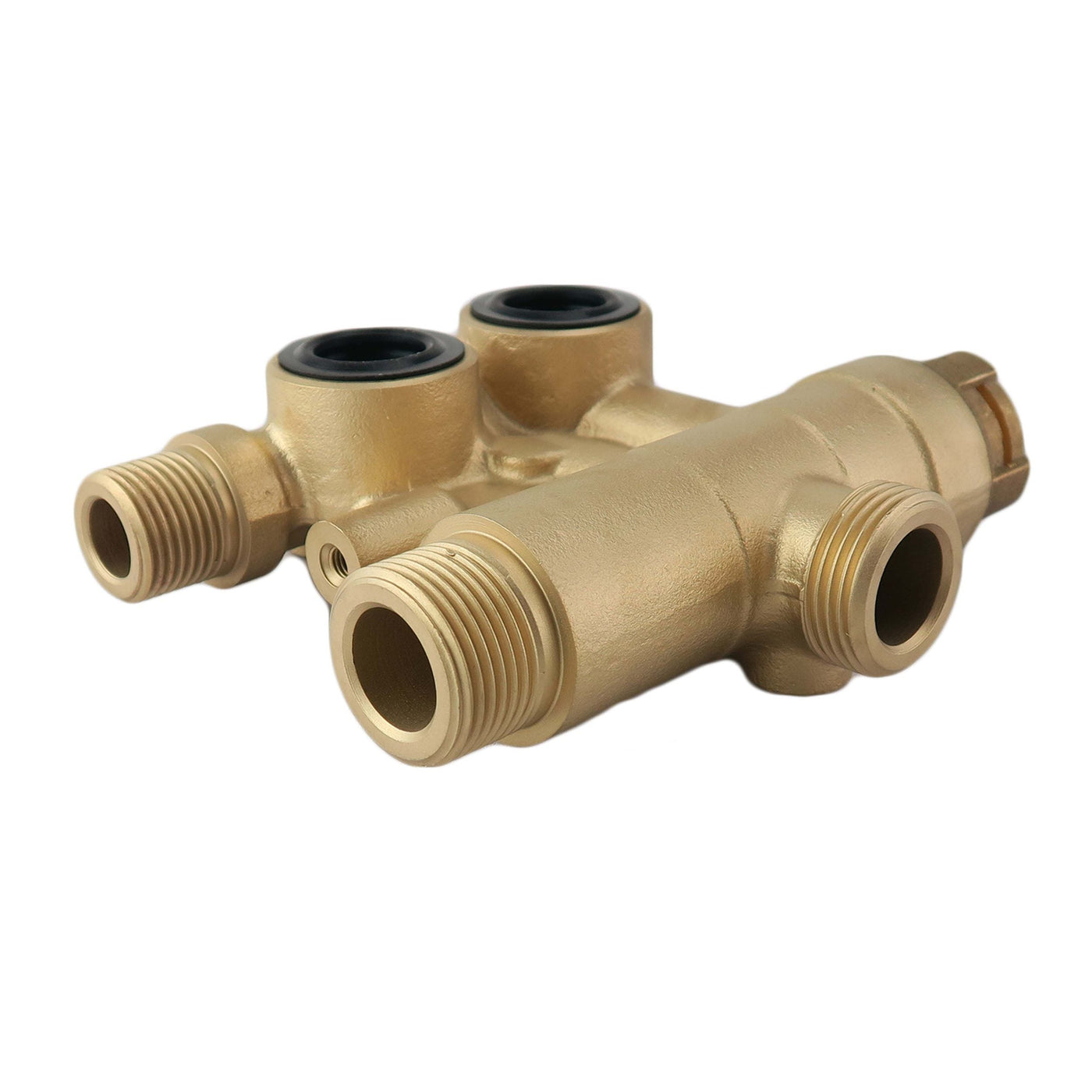 490963 REFURB BAX 7224764 3WAY VALVE NO BYP KIT