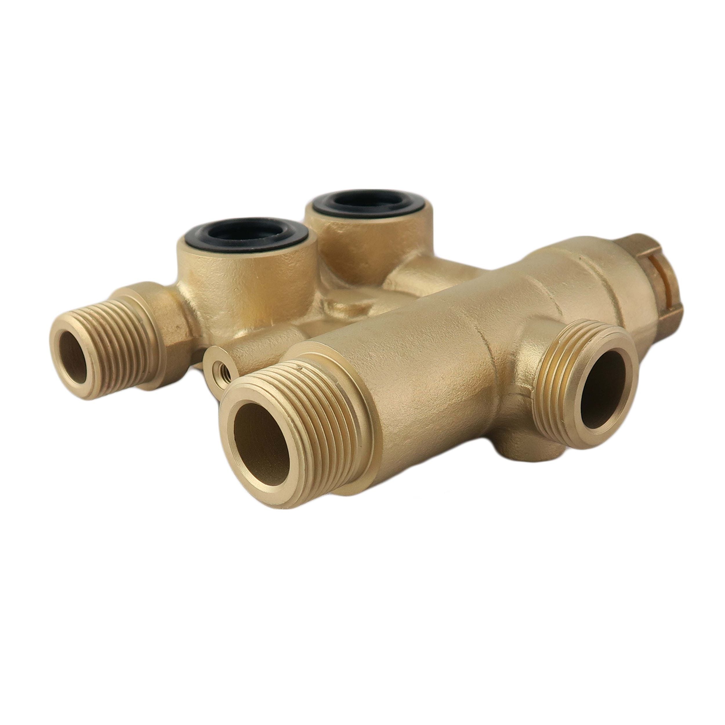 Baxi Potterton Main Diverter Valve 7224764 was 5132456