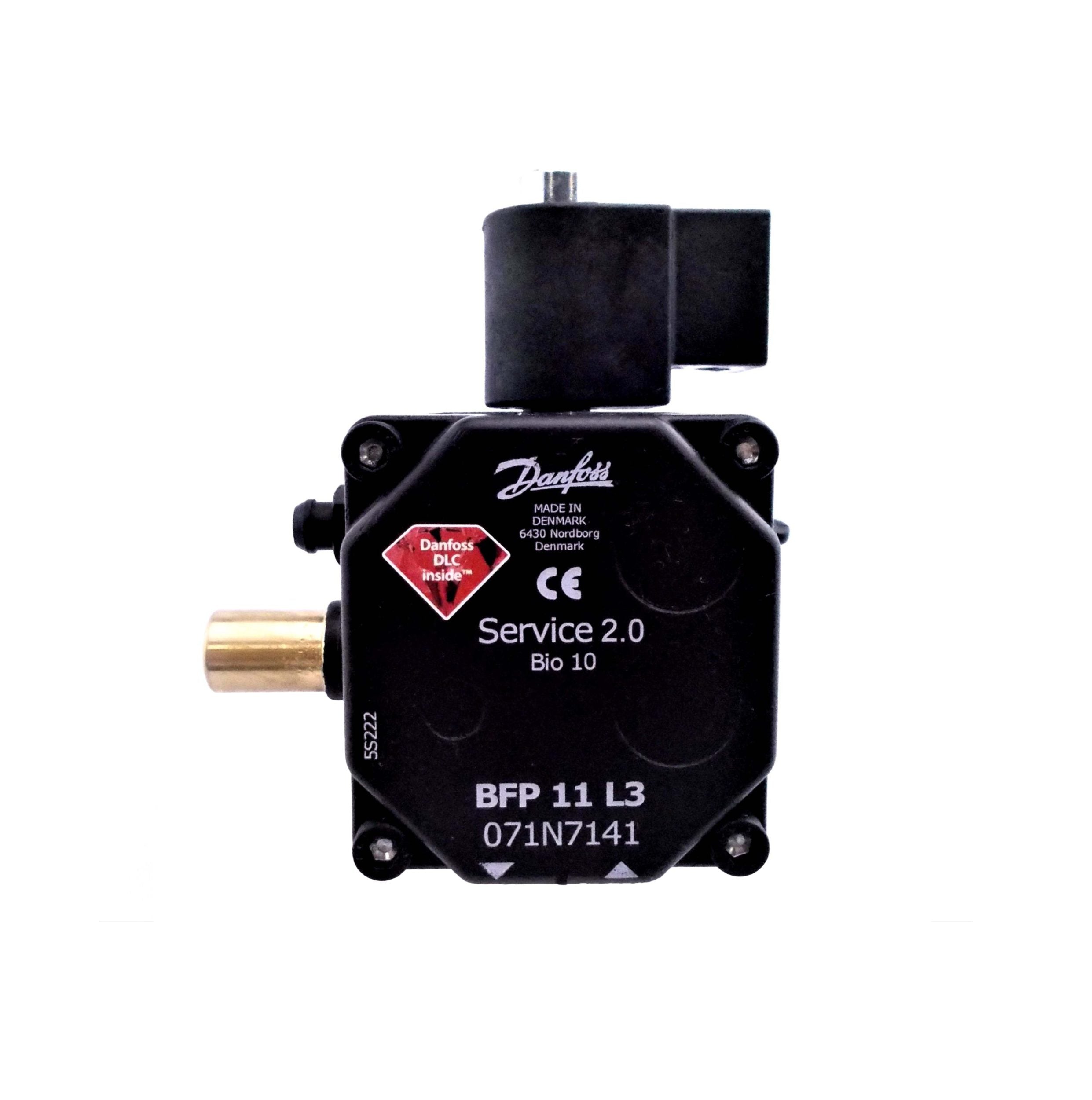 Danfoss BFP Service Pump Diamond Series Oil Pump 071N7141