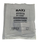 Baxi Duo Tec, Platinum & Combi Boiler Washer Dia 60 Outlet Bend 5112397 Genuine